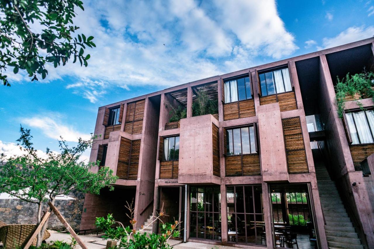 Casa De Agua Hotel Tepoztlán Kültér fotó