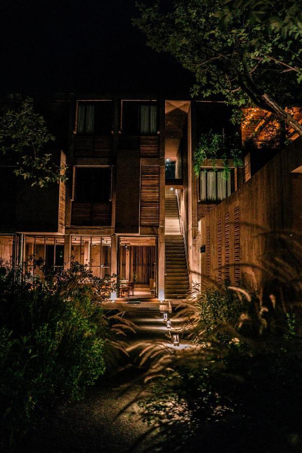Casa De Agua Hotel Tepoztlán Kültér fotó