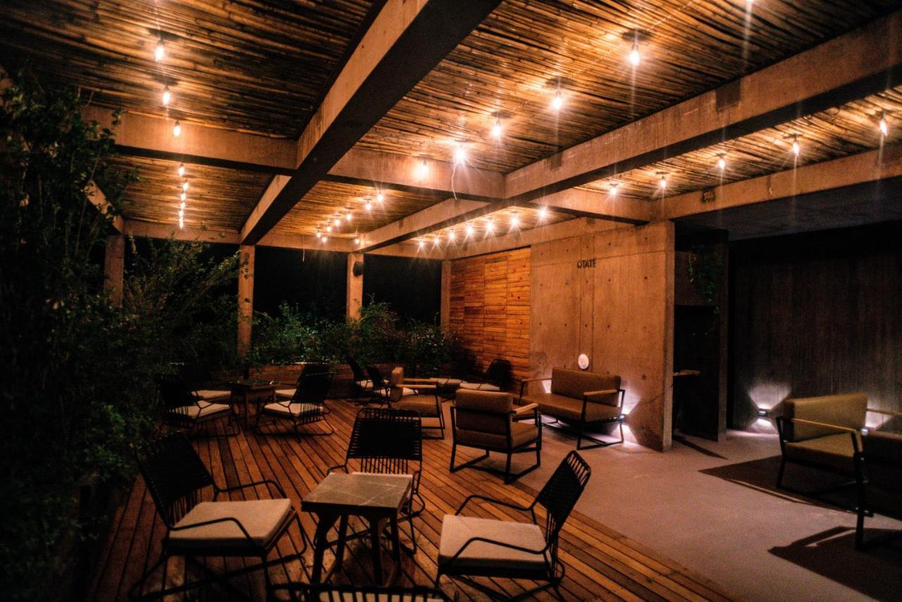 Casa De Agua Hotel Tepoztlán Kültér fotó