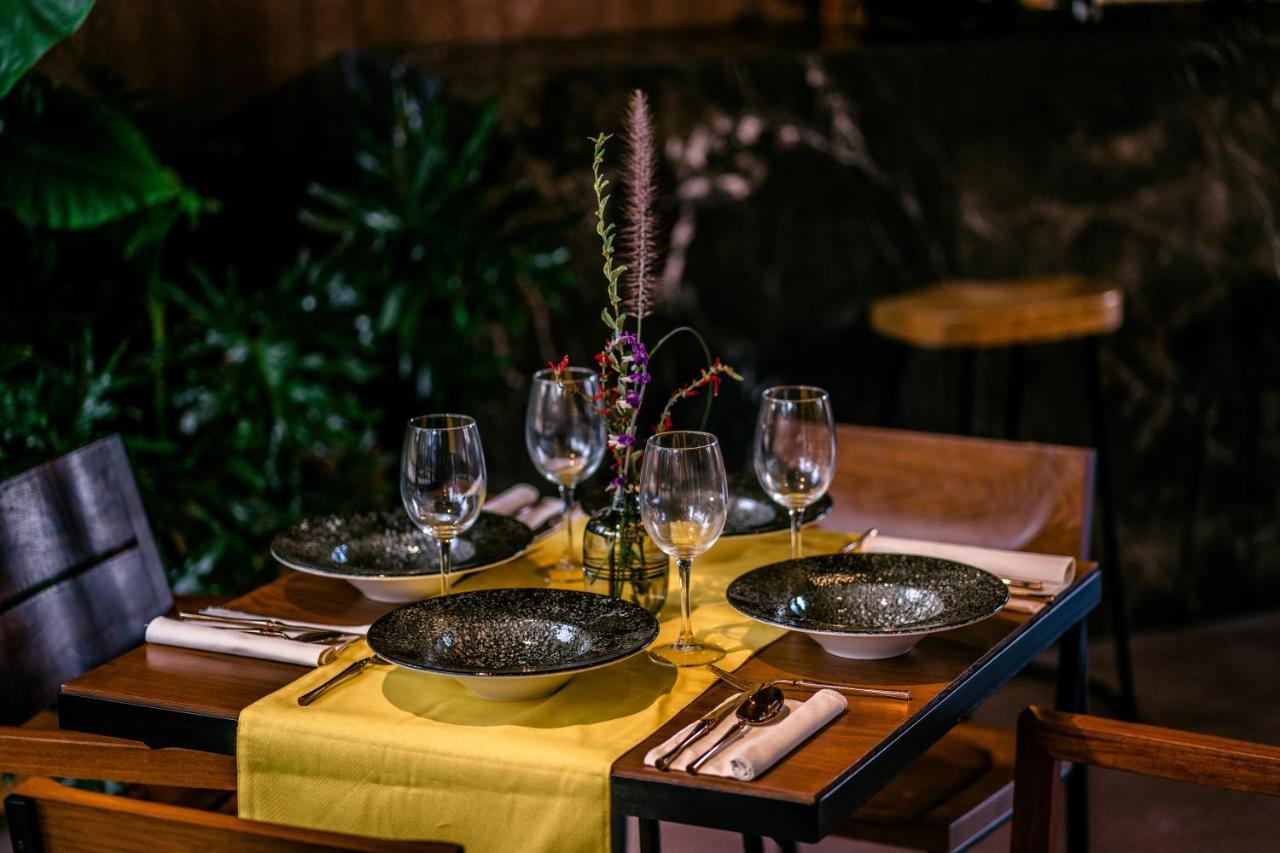 Casa De Agua Hotel Tepoztlán Kültér fotó