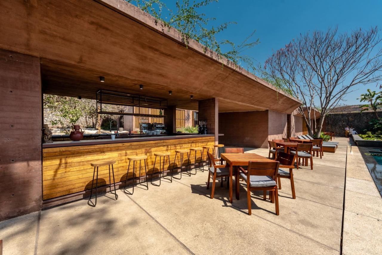 Casa De Agua Hotel Tepoztlán Kültér fotó