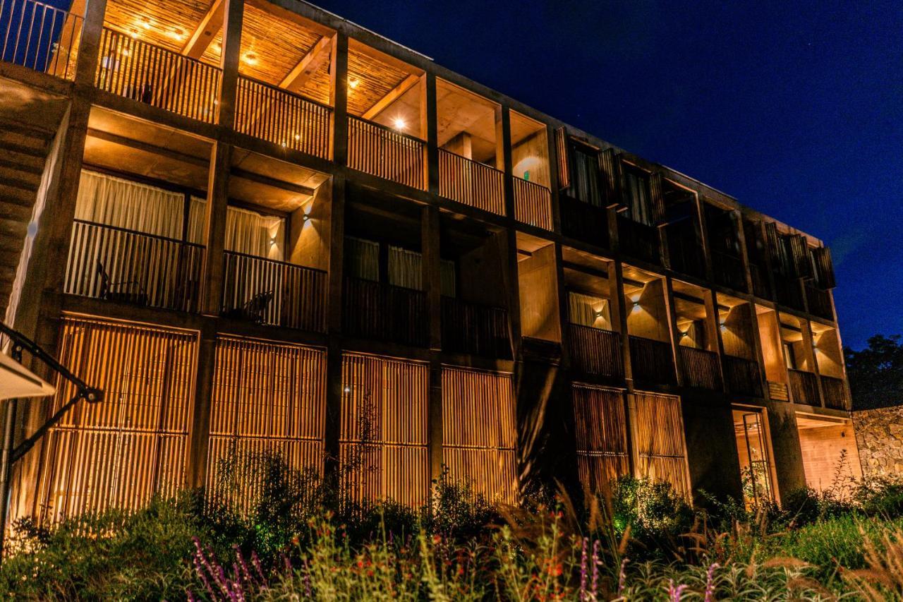Casa De Agua Hotel Tepoztlán Kültér fotó