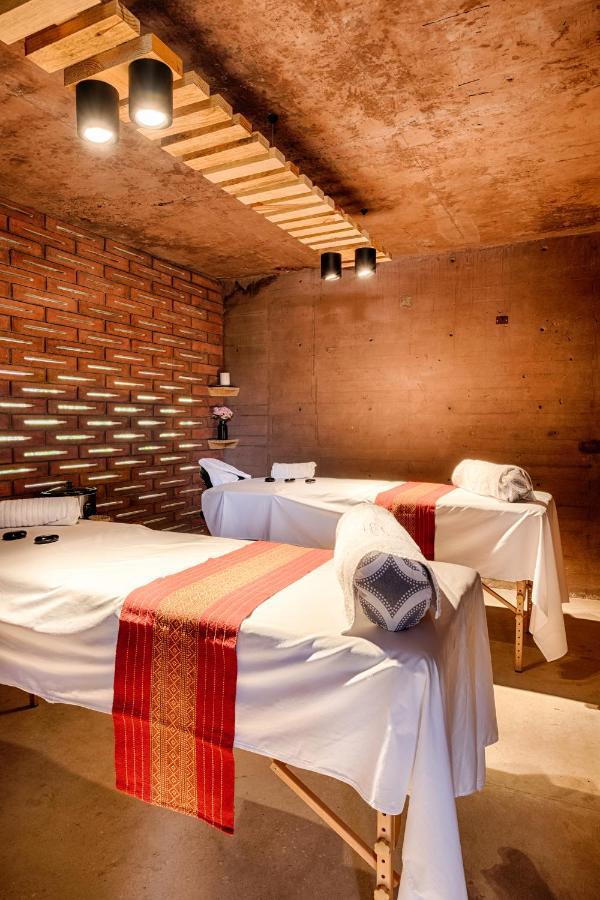 Casa De Agua Hotel Tepoztlán Kültér fotó
