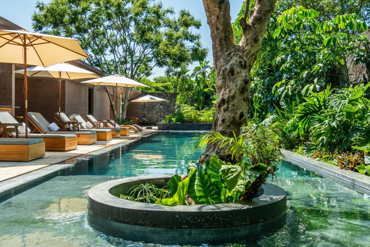 Casa De Agua Hotel Tepoztlán Kültér fotó