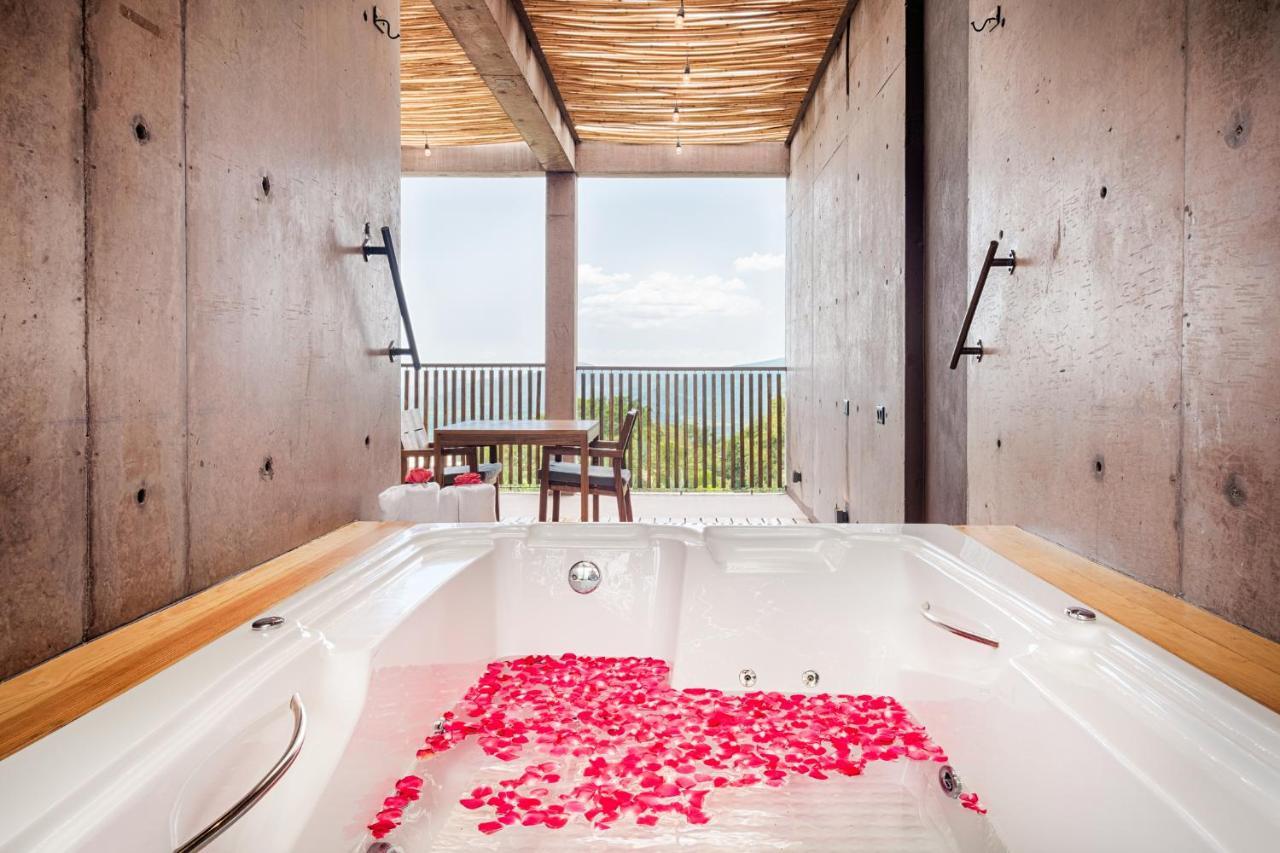 Casa De Agua Hotel Tepoztlán Kültér fotó